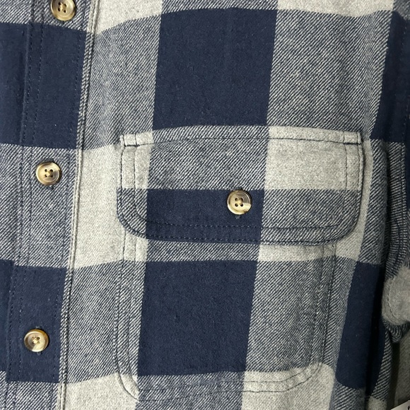 Old Navy Plaid Shirt - Picture 3 of 5